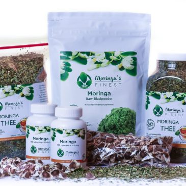 Over Moringa’s Finest – Onze Missie