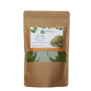 Moringa Delicata Bladpoeder 125gr - Moringa Oleifera
