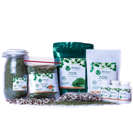 Moringa detox pakket Deluxe