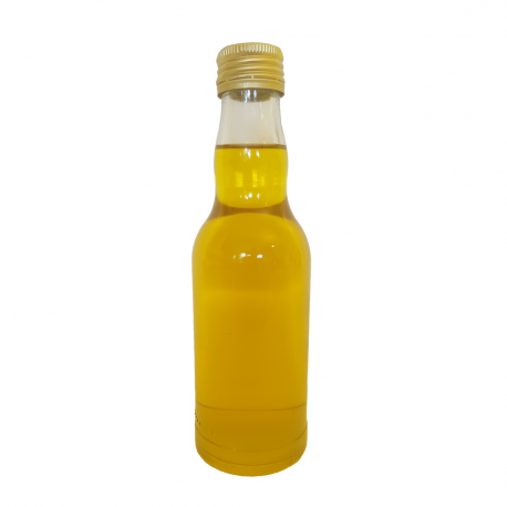 Moringa Oil in glass bottle - 200ml