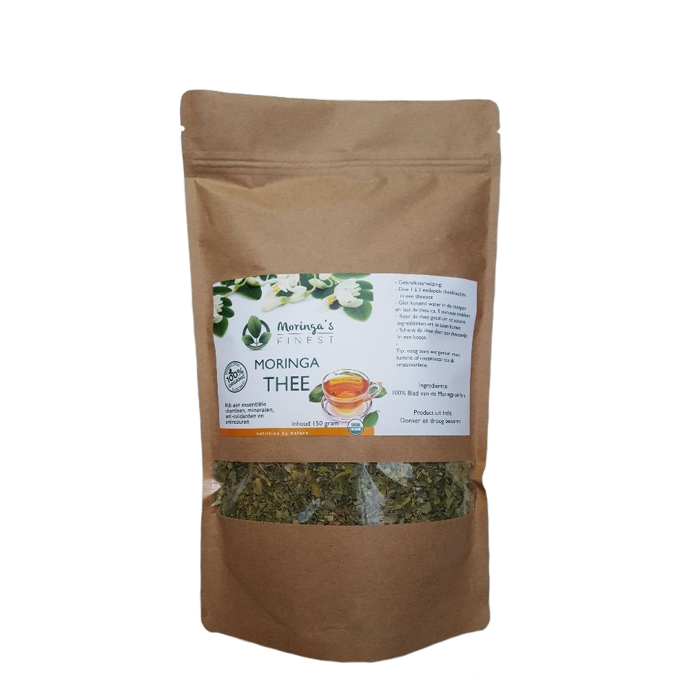 Moringa Thee - Moringa Oleifera