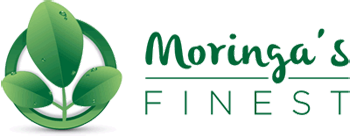 Logo van Moringa's Finest
