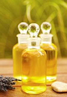 Moringa Oil - in glass bottle