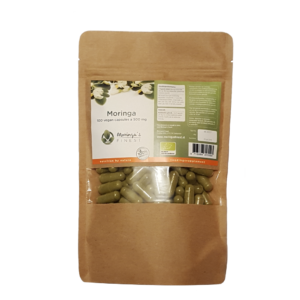 Moringa Capsules BIO
