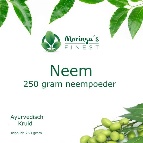 Neem poeder - productfoto