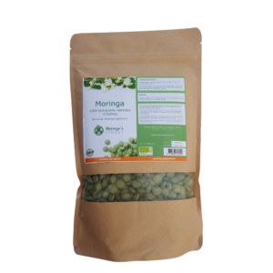 Tabletten - 1000 Biologische Moringa Oleifera Tabletten van Moringa - Moringa's Finest