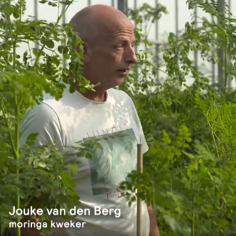 Moringa’s Finest in BinnensteBuiten KRO NCRV