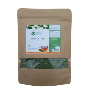 Stazak met Moringa Oleifera Thee 100 gram - Moringa's Finest