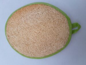 luffa spons moringa's finest